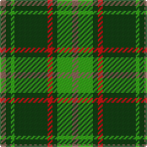 LT/5 DG4 G3 DG27 R4 DG4 G12 LT/5 tartan Tartan detail
