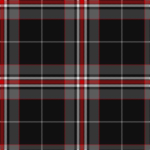 R/12 K2 LN8 K8 N30 R2 K70 Na/4 tartan Tartan detail