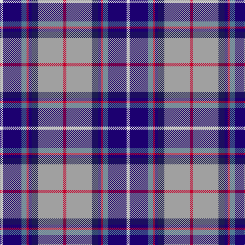 LN/6 DBa36 B10 R4 DBa6 DB12 N50 R/6 tartan Tartan detail