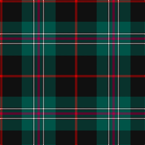 R/8 K64 G36 K2 LN4 K2 G8 Ra/8 tartan Tartan detail