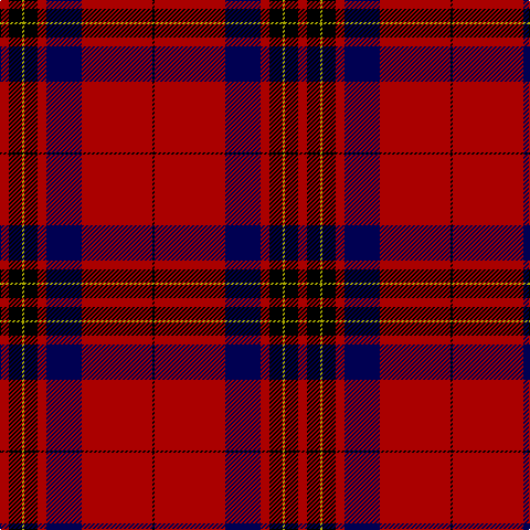 DR/8 K12 LG2 K12 DR8 DB32 DR64 K/2 tartan Tartan detail