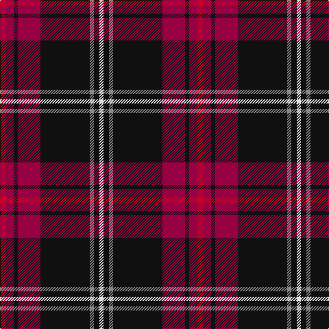 LN/6 K8 N6 K72 R33 K6 R12 Ra/8 tartan Tartan detail
