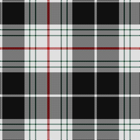 LN/8 K76 LN16 DG4 LN16 DG4 LN38 R/8 tartan Tartan detail