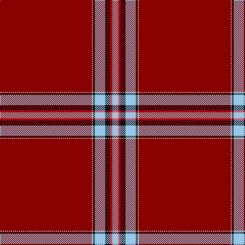 DR/180 N2 K4 LB20 K10 R4 N4 LB/4 tartan Tartan detail