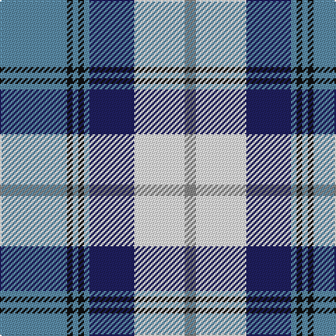 B/48 K4 B4 K4 B4 DB32 W36 N/8 tartan Tartan detail