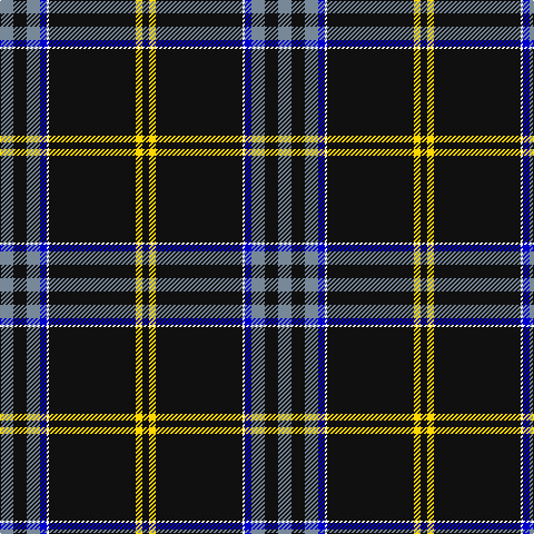 K/6 Y6 K78 W2 B6 N12 K12 N/12 tartan Tartan detail