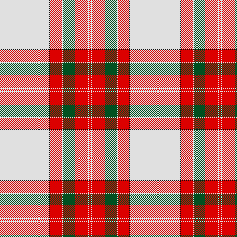 LN/100 K2 R24 LN2 G24 R26 LN2 R/4 tartan Tartan detail
