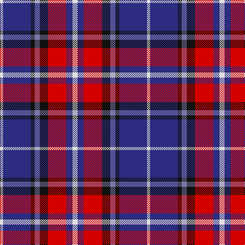 LN/6 DB54 K8 B10 K16 R36 DB12 LN/10 tartan Tartan detail