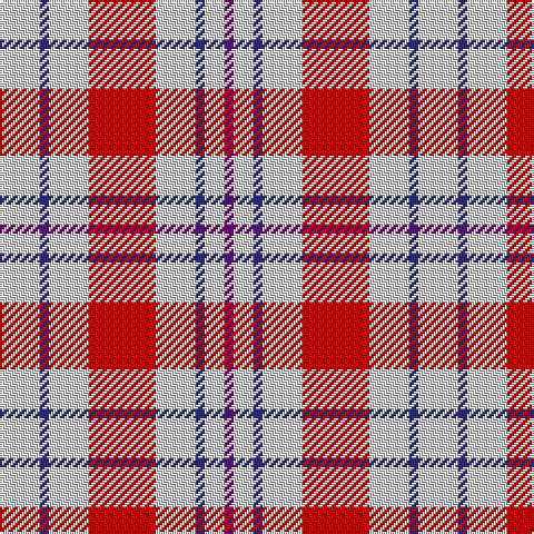 LN/18 DB4 LN18 R30 LN18 DB4 LN9 P/4 tartan Tartan detail