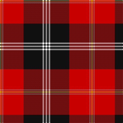 DY/6 R4 W2 R80 K74 W6 K6 W/6 tartan Tartan detail