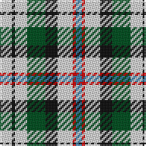 Woven sample