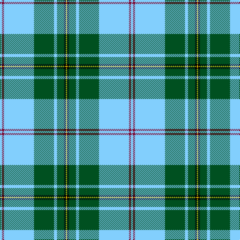 LB/4 DR4 LB60 G40 LB6 G14 K4 Y/2 tartan Tartan detail