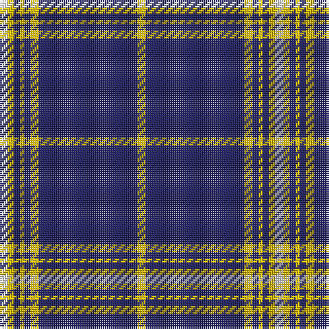 LN/4 Y3 DB3 Y2 DB3 Y4 DB48 Y/4 tartan Tartan detail