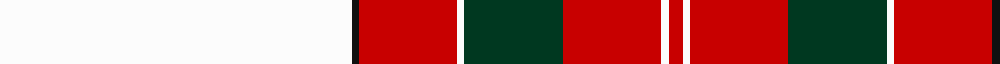 Wilson's Blanket Pattern example sett