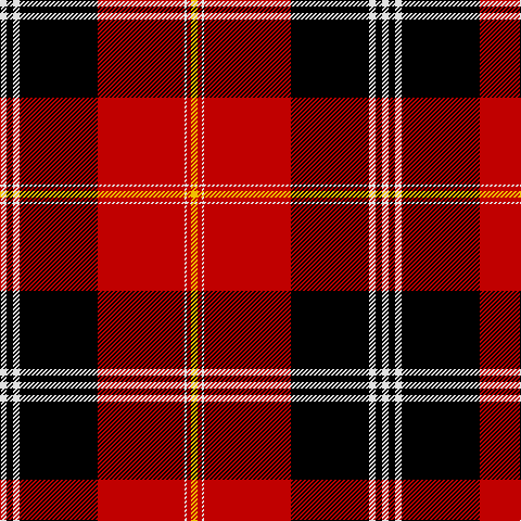 LN/6 K6 LN6 K72 R80 LN2 R4 Y/6 tartan Tartan detail
