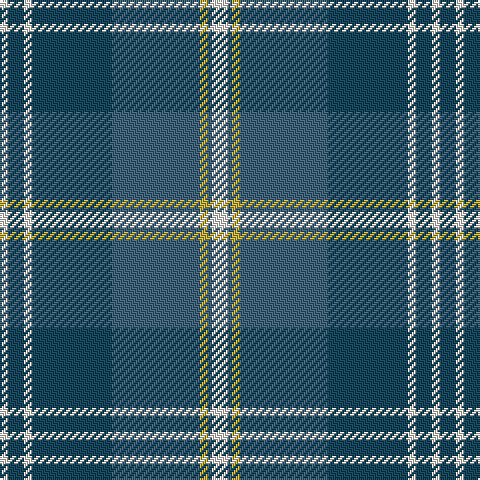 W/4 DB8 W4 DB40 G44 O4 G2 W/8 tartan Tartan detail