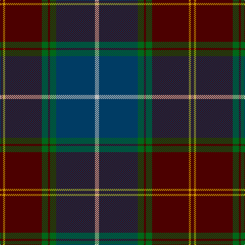 DR/6 DY4 DR72 G12 DR4 G12 DB76 N/8 tartan Tartan detail