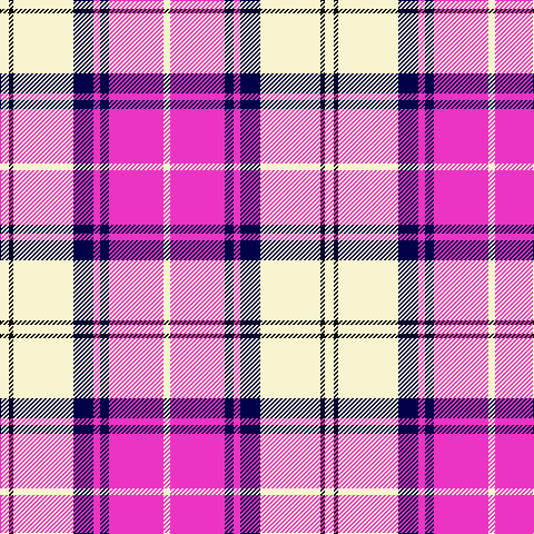LY/8 K4 LY54 DB18 LR6 DB8 LR49 LY/6 tartan Tartan detail
