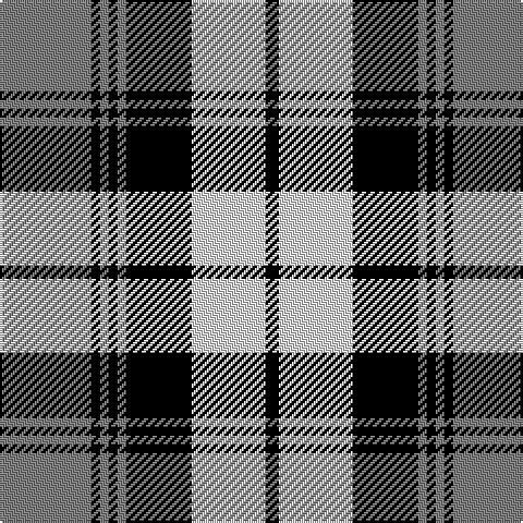 N/42 K4 N4 K4 N4 K30 LN34 K/6 tartan Tartan detail