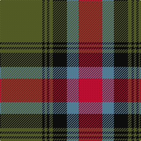 G/72 K4 G4 K4 G6 K24 B20 R/40 tartan Tartan detail