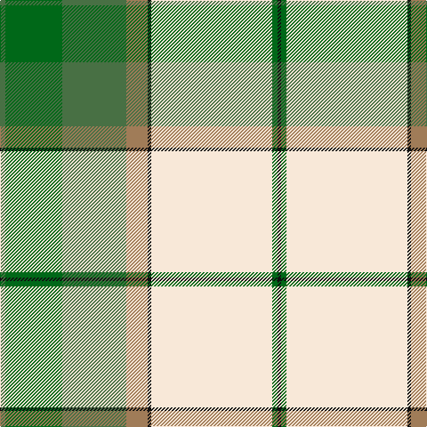 Ga/6 G64 Ga72 LT24 K4 LY136 G6 K/4 tartan Tartan detail