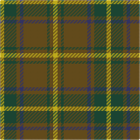 Y/5 DG14 T4 DB4 T27 DG3 T4 Y/5 tartan Tartan detail