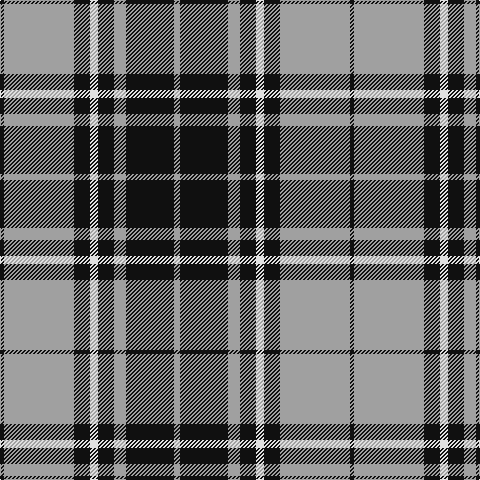 K/4 N70 K16 LN8 K16 N12 K48 N/6 tartan Tartan detail