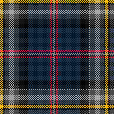 DY/6 K4 N30 K20 DN46 R4 DN2 W/4 tartan Tartan detail