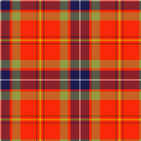 LN/4 DB30 R8 LT28 R54 K2 R8 Y/6 tartan Tartan detail