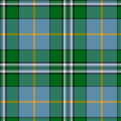 K/4 Ga8 W8 K8 G44 K4 B56 Y/8 tartan Tartan detail