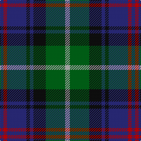 DB/6 R6 DB33 K6 DB6 K21 G33 N/8 tartan Tartan detail