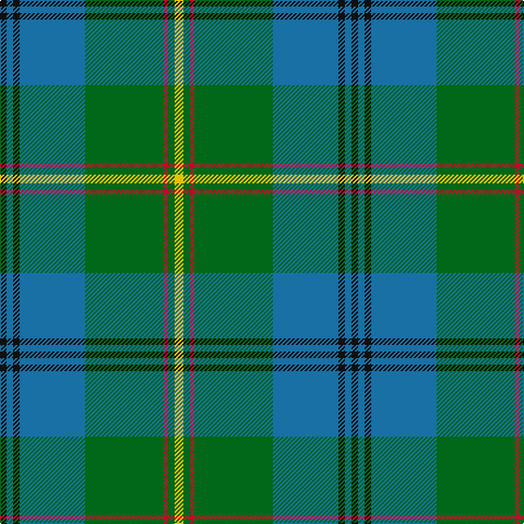 K/6 B6 K6 B60 G72 R4 G6 Y/8 tartan Tartan detail