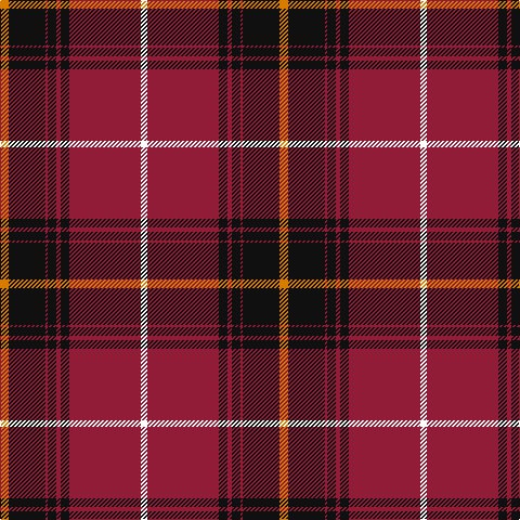 O/8 K34 DR2 K8 DR4 K8 DR66 W/6 tartan Tartan detail
