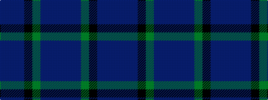 idealised woven sample of pattern BBBGKBBB