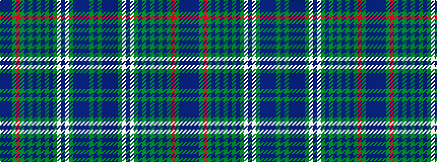 idealised woven sample of pattern BBBGRGBGBGBGBGWBWGBBBBGB