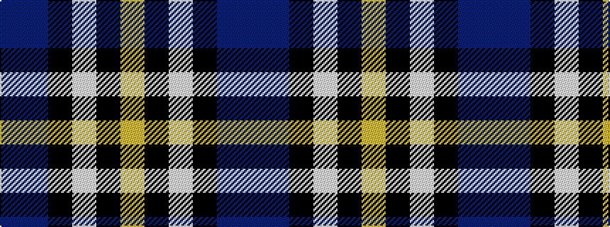 idealised woven sample of pattern BBKWKY