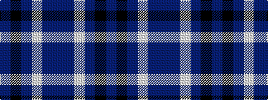 idealised woven sample of pattern BBWBKB