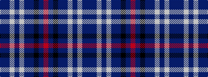 idealised woven sample of pattern BBWBWBBKBR