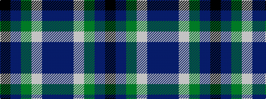 idealised woven sample of pattern BBWGBK