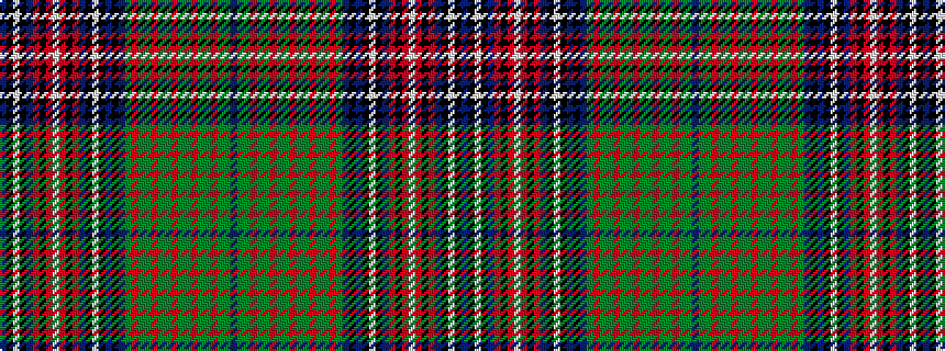idealised woven sample of pattern BGGRGGRGGRGGRGGRGBKBKWKBRKRWRKRBKWKB