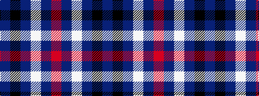 idealised woven sample of pattern BKBWBR