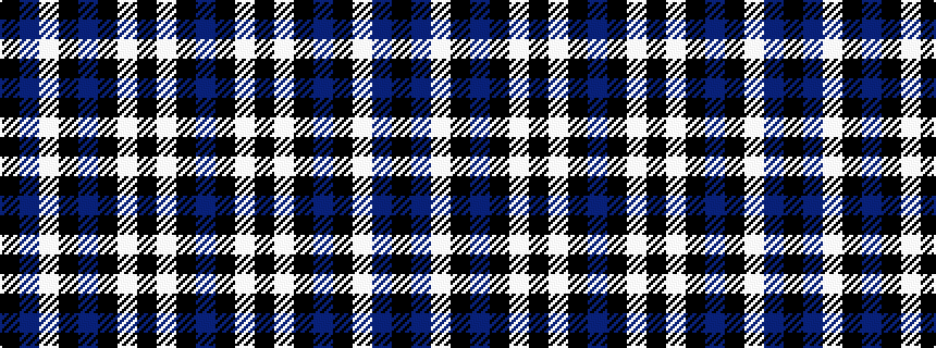 idealised woven sample of pattern BKWKWKBKWBK