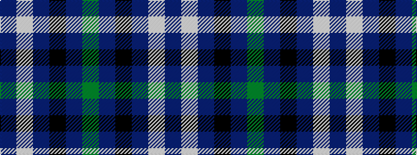 idealised woven sample of pattern BWBKBG