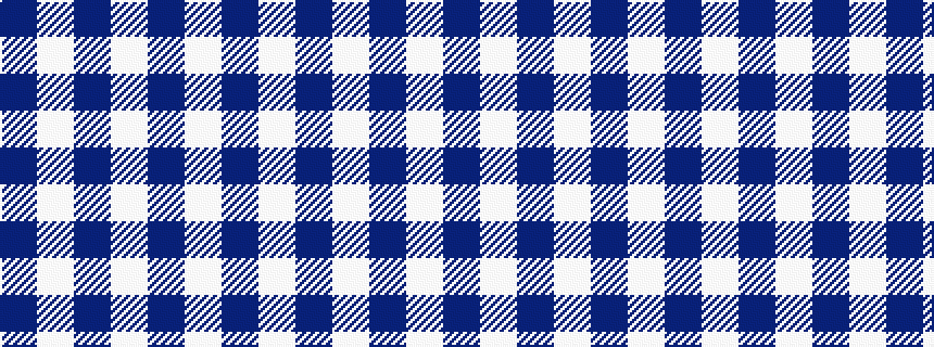 idealised woven sample of pattern BWBWBW