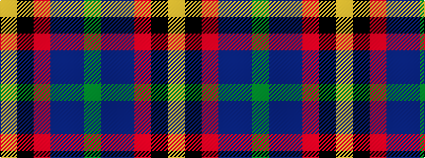 idealised woven sample of pattern GBBRKY