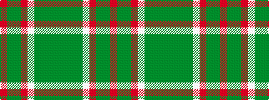 idealised woven sample of pattern GGGGWRGGR