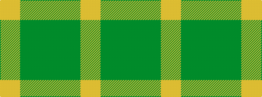 idealised woven sample of pattern GGY