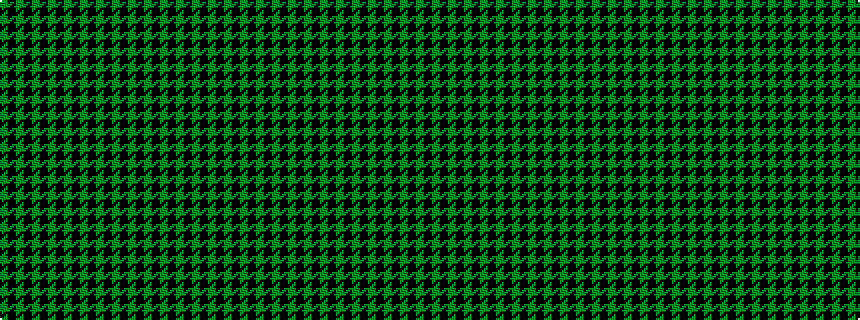 idealised woven sample of pattern GKGKGKGKGKGKGKGKGKGKGKG