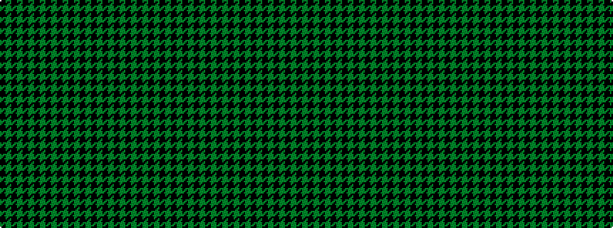 idealised woven sample of pattern GKGKGKGKGKGKGKGKGKGKGKGKGK