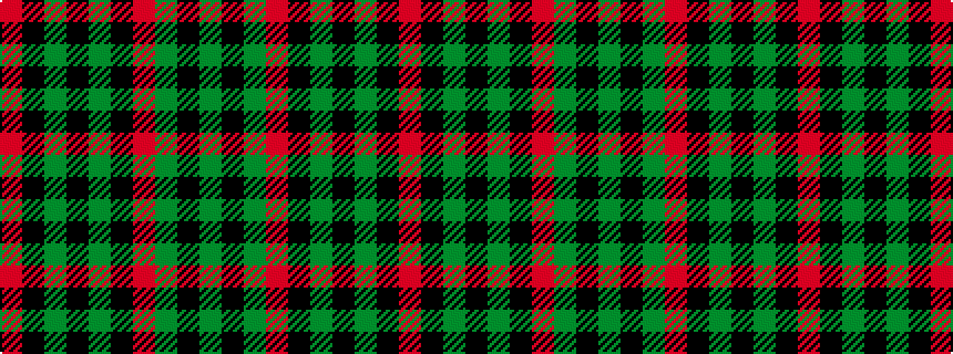 idealised woven sample of pattern GKGRKGKGKR